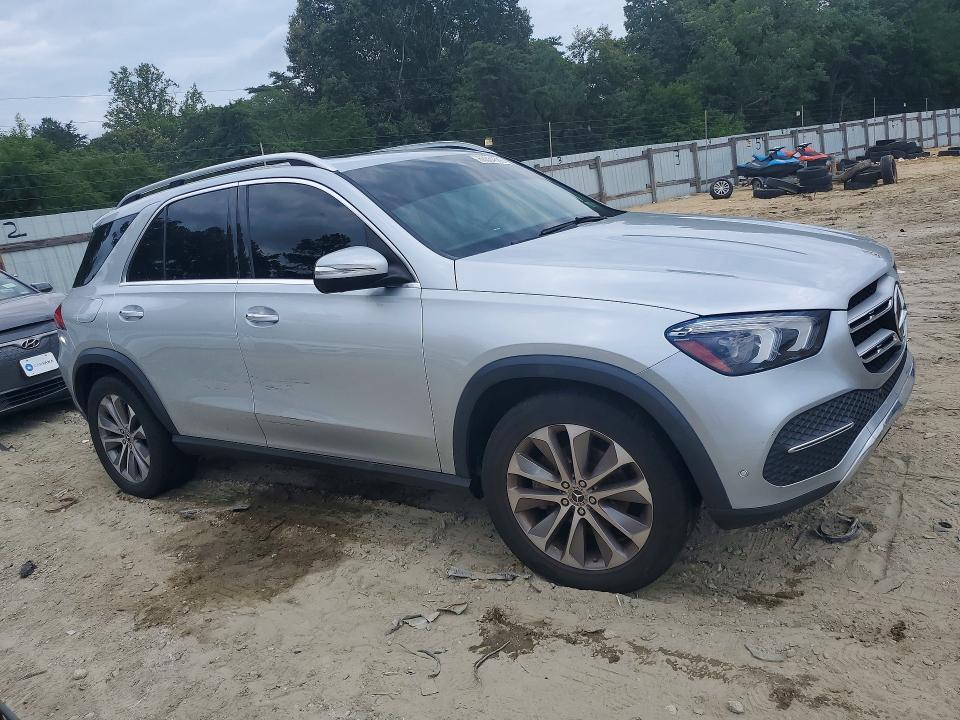 Продаж на аукціоні авто 2021 Mercedes-benz Gle, vin: 4JGFB4KB5MA436848, номер лоту: 60334586