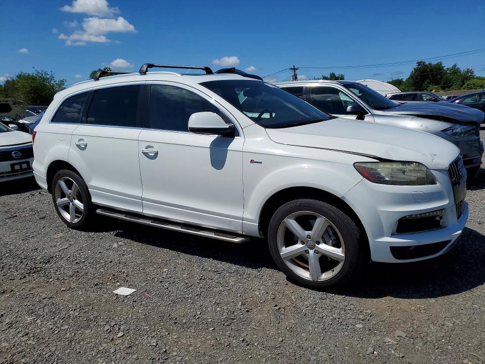 Aukcja sprzedaży 2014 Audi Q7, vin: WA1DGAFE9ED011708, numer aukcji: 60385036