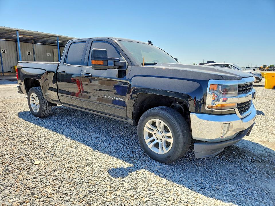 Продаж на аукціоні авто 2016 Chevrolet Silverado, vin: 1GCVKREH4GZ252794, номер лоту: 61557266