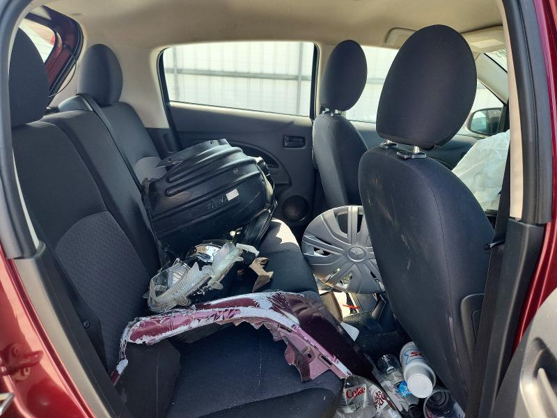 Aukcja sprzedaży 2019 Mitsubishi Mirage, vin: ML32A3HJXKH003550, numer aukcji: 59889896