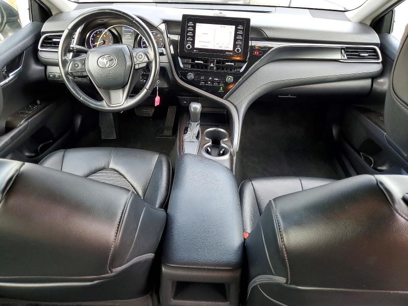 Продажа на аукционе авто 2021 Toyota Camry, vin: 4T1G11AK0MU416772, номер лота: 61032886