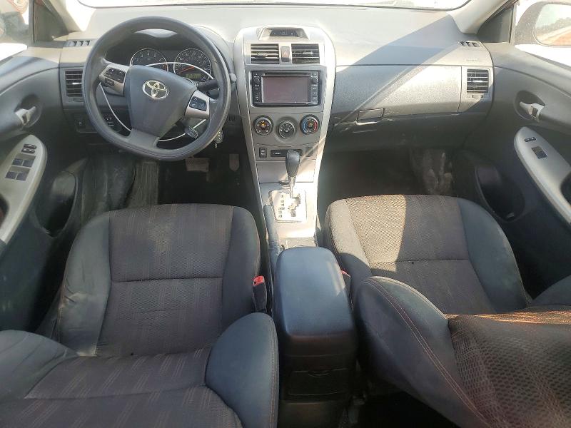 2013 Toyota Corolla მანქანა იყიდება აუქციონზე, vin: 2T1BU4EEXDC092075, აუქციონის ნომერი: 60476166