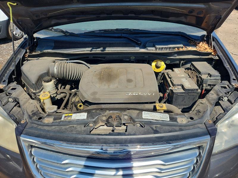 Aukcja sprzedaży 2015 Chrysler Town & Country, vin: 2C4RC1BG3FR572404, numer aukcji: 62239386