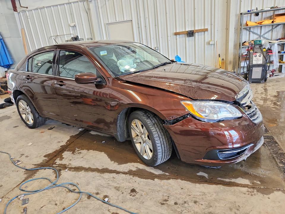 Продажа на аукционе авто 2013 Chrysler 200, vin: 1C3CCBBB7DN501267, номер лота: 85629585