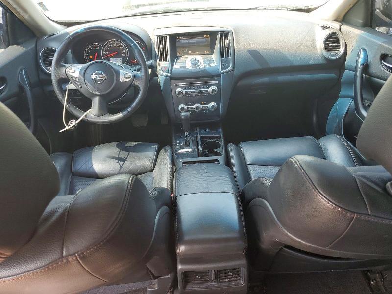 Aukcja sprzedaży 2014 Nissan Maxima, vin: 1N4AA5AP0EC495063, numer aukcji: 62420596