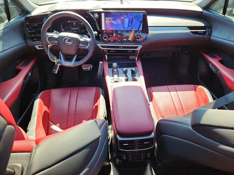 Aukcja sprzedaży 2023 Lexus Rx 350, vin: 2T2BAMCA7PC001322, numer aukcji: 48775146