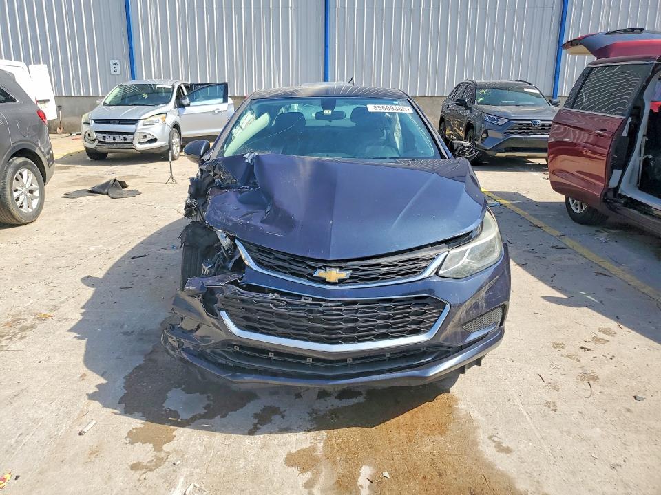 Auction sale of the 2016 Chevrolet Cruze, vin: 1G1BE5SM4G7282483, lot number: 85609365