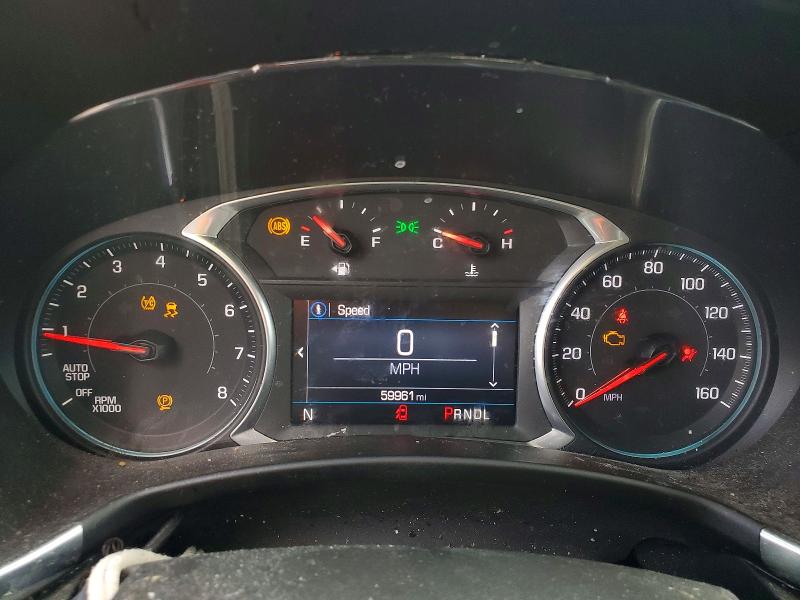 Продажа на аукционе авто 2021 Chevrolet Equinox, vin: 3GNAXKEVXML306316, номер лота: 59357326