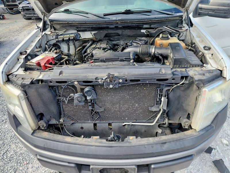 2013 Ford F150 მანქანა იყიდება აუქციონზე, vin: 1FTMF1EMXDKE29433, აუქციონის ნომერი: 61585026