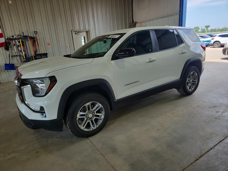 61175316 :رقم المزاد ، 3GKALMEG0TL426372 vin ، 2026 Gmc Terrain مزاد بيع