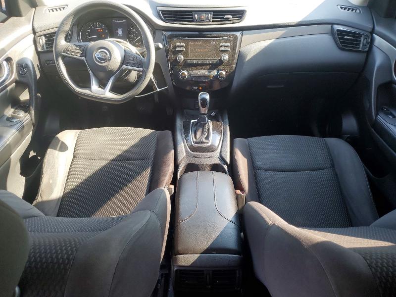 2017 Nissan Rogue Sport მანქანა იყიდება აუქციონზე, vin: JN1BJ1CR2HW124482, აუქციონის ნომერი: 60492376