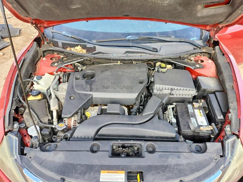 2016 Nissan Altima მანქანა იყიდება აუქციონზე, vin: 1N4AL3AP2GC125380, აუქციონის ნომერი: 59888646