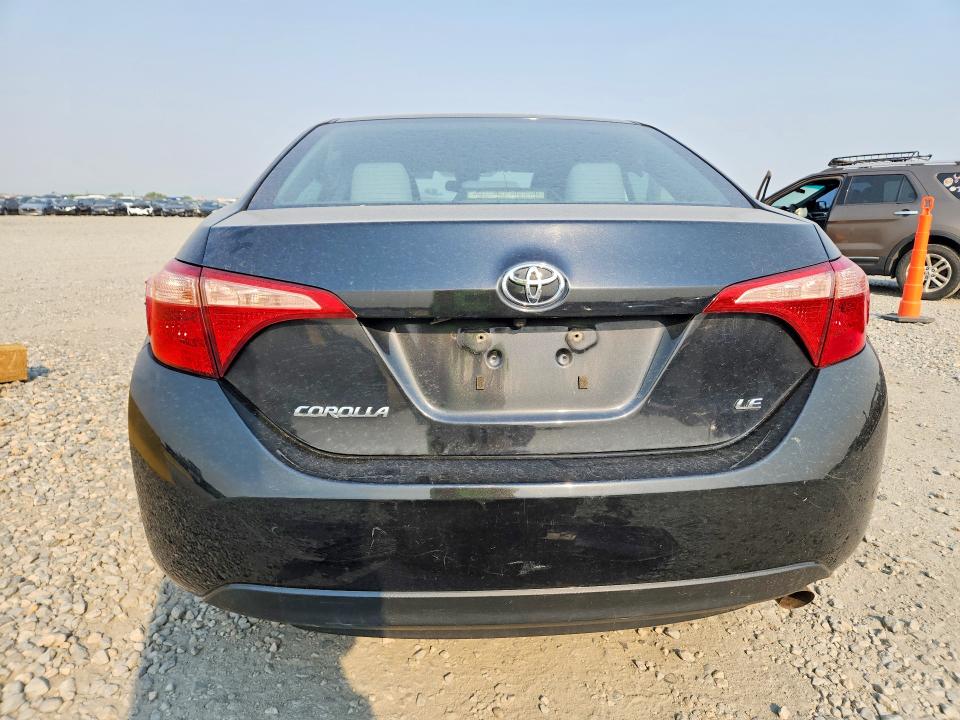 2018 Toyota Corolla მანქანა იყიდება აუქციონზე, vin: 2T1BURHE0JC020242, აუქციონის ნომერი: 59844786