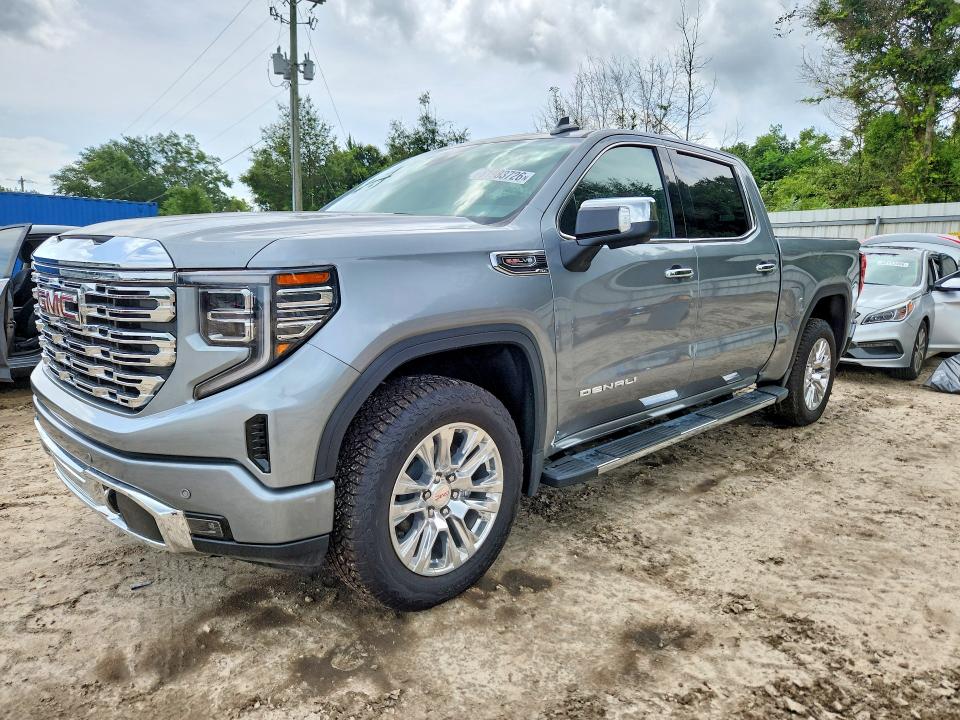 Продаж на аукціоні авто 2025 Gmc Sierra, vin: 3GTUUGEL3SG169557, номер лоту: 61983726