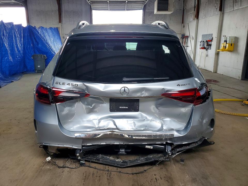 Продаж на аукціоні авто 2024 Mercedes-benz Gle, vin: 4JGFB5KB9RB184660, номер лоту: 62716976