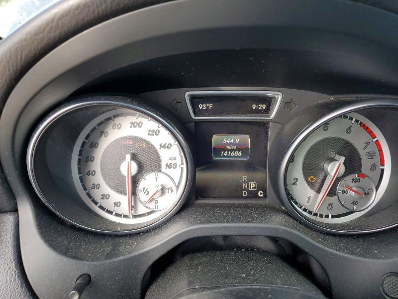 Продажа на аукционе авто 2016 Mercedes-benz Gla, vin: WDCTG4GBXGJ211146, номер лота: 60060466