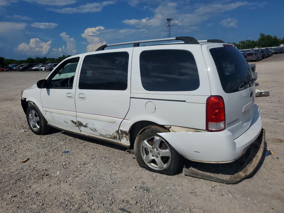 Aukcja sprzedaży 2008 Chevrolet Uplander, vin: 1GNDV331X8D190989, numer aukcji: 60821786