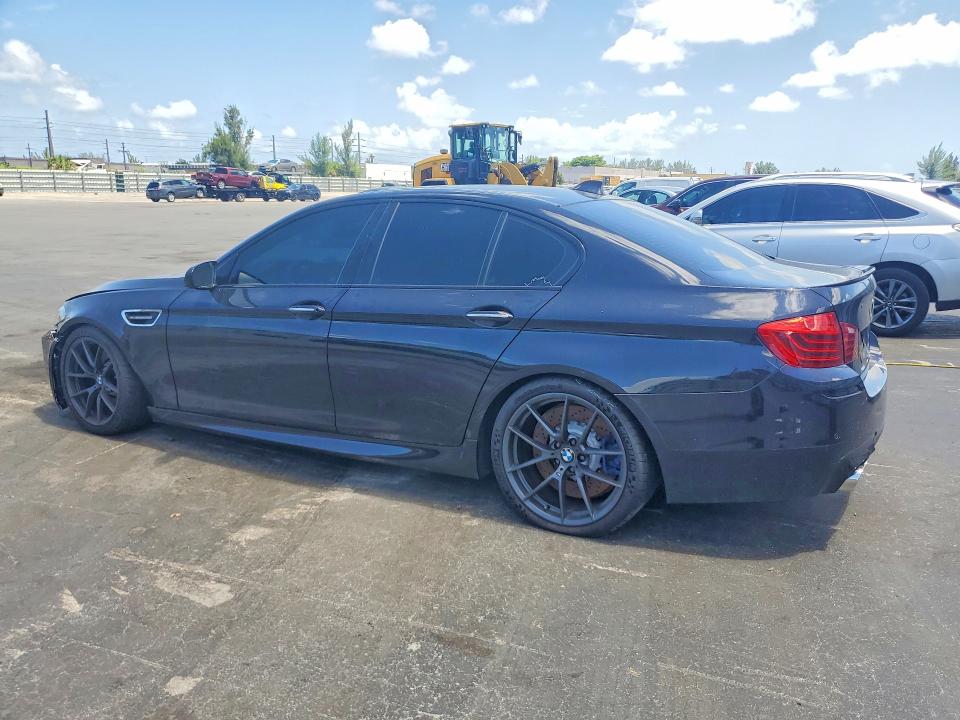 Aukcja sprzedaży 2015 Bmw M5, vin: WBSFV9C50FD594803, numer aukcji: 62100816