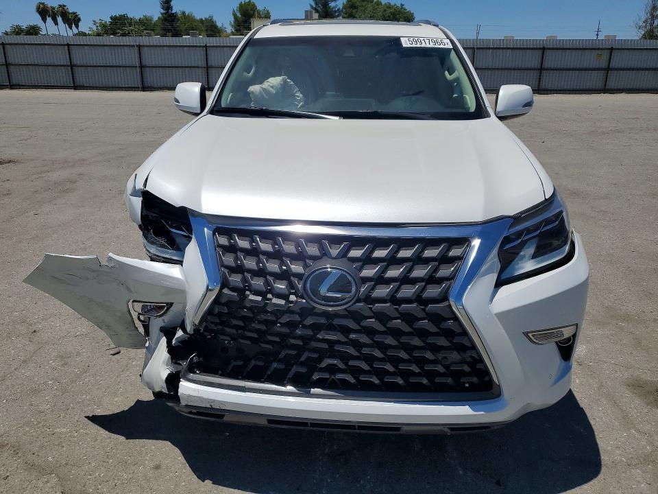59917966 :رقم المزاد ، JTJAM7BX9P5340219 vin ، 2023 Lexus Gx مزاد بيع