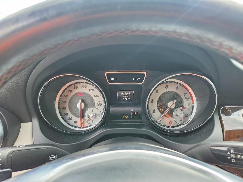2014 Mercedes-benz Cla მანქანა იყიდება აუქციონზე, vin: WDDSJ4EB2EN034464, აუქციონის ნომერი: 62825296