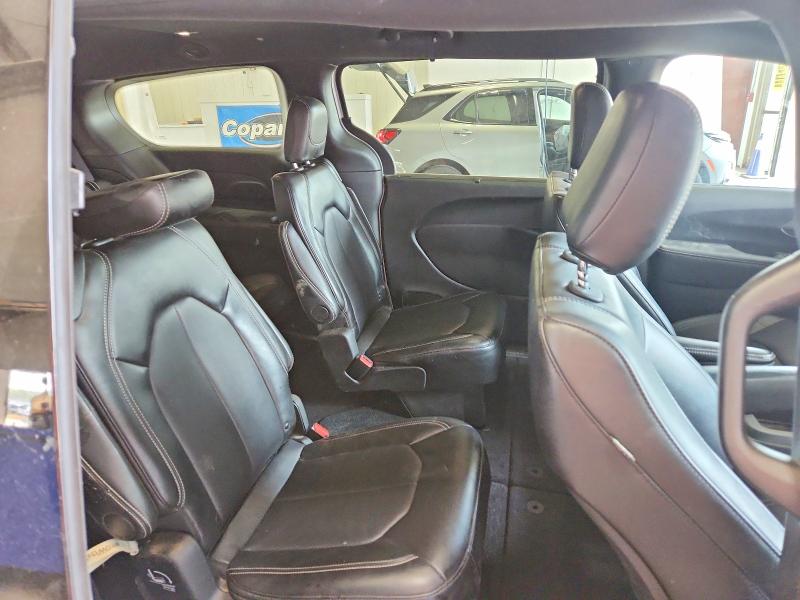 Продажа на аукционе авто 2025 Chrysler Pacifica, vin: 2C4RC1BG8SR519871, номер лота: 62446776