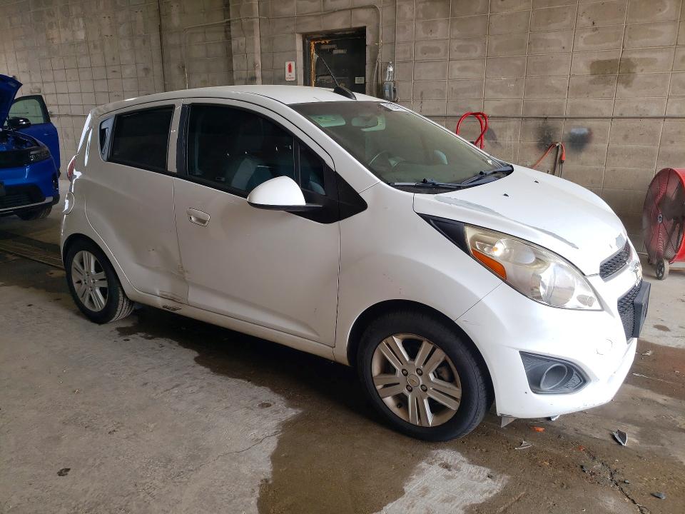 Продаж на аукціоні авто 2015 Chevrolet Spark, vin: KL8CB6S96FC737953, номер лоту: 61620416