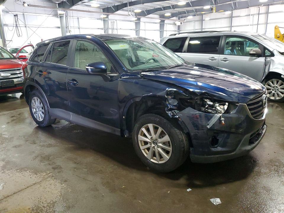 Aukcja sprzedaży 2016 Mazda Cx-5, vin: JM3KE4CYXG0602649, numer aukcji: 60754306