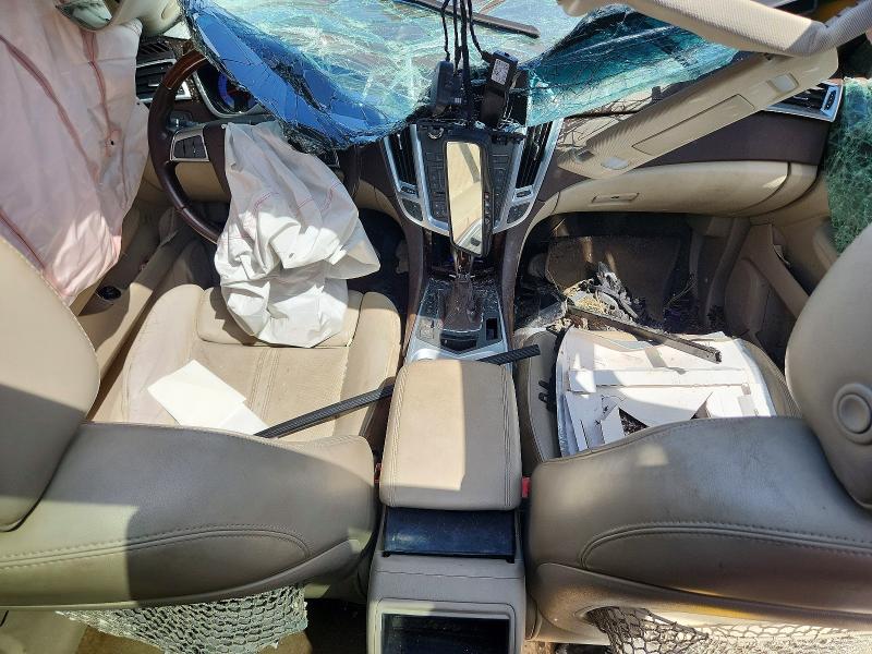 61545456 :رقم المزاد ، 3GYFNAEY1BS583085 vin ، 2011 Cadillac Srx مزاد بيع