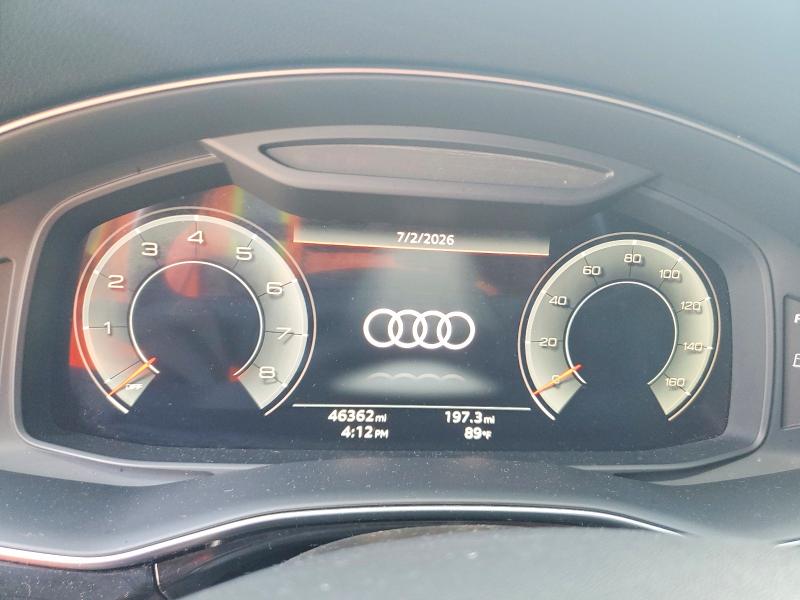 Продажа на аукционе авто 2021 Audi Q8, vin: WA1EVAF17MD030294, номер лота: 59839126