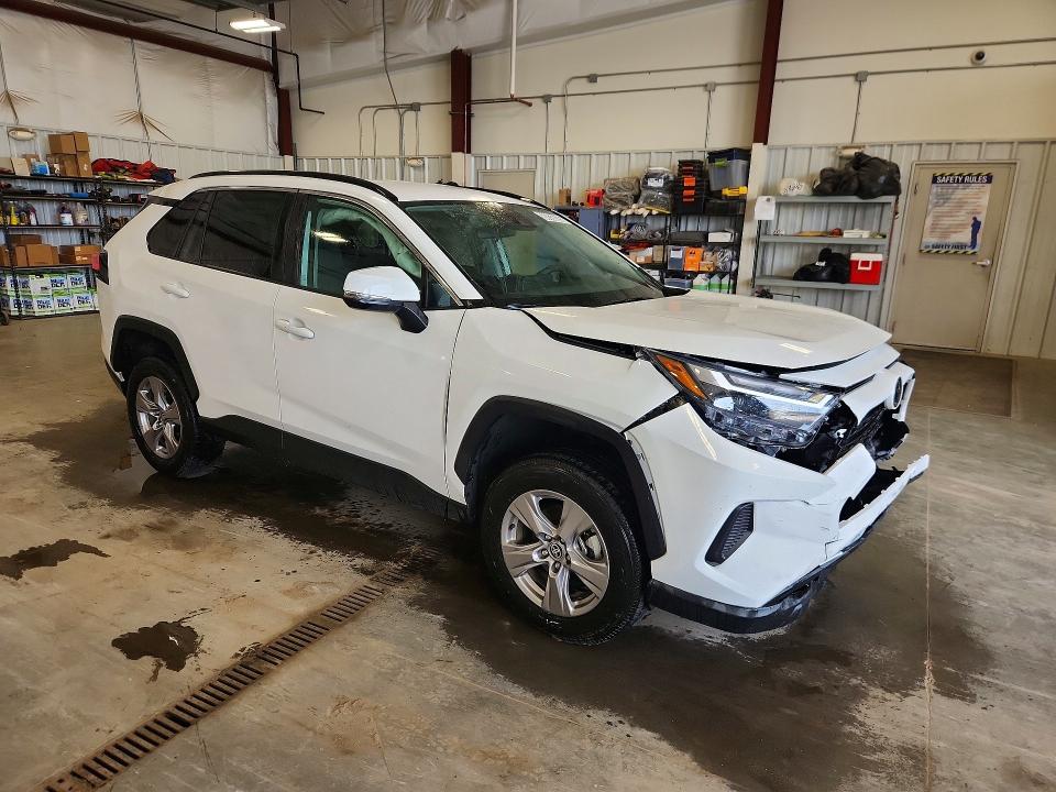 Продаж на аукціоні авто 2025 Toyota Rav4, vin: 2T3W1RFV8SC326854, номер лоту: 60836626