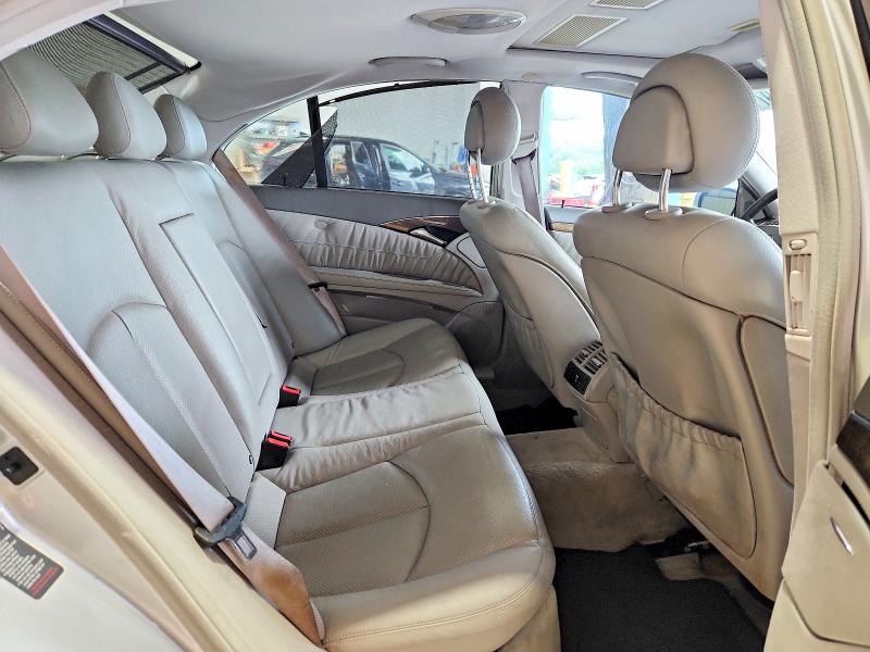Продаж на аукціоні авто 2005 Mercedes-benz E, vin: WDBUF83J25X187046, номер лоту: 60597136