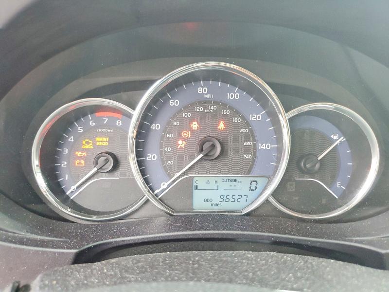 61850796 :رقم المزاد ، 5YFBURHEXGP521938 vin ، 2016 Toyota Corolla مزاد بيع