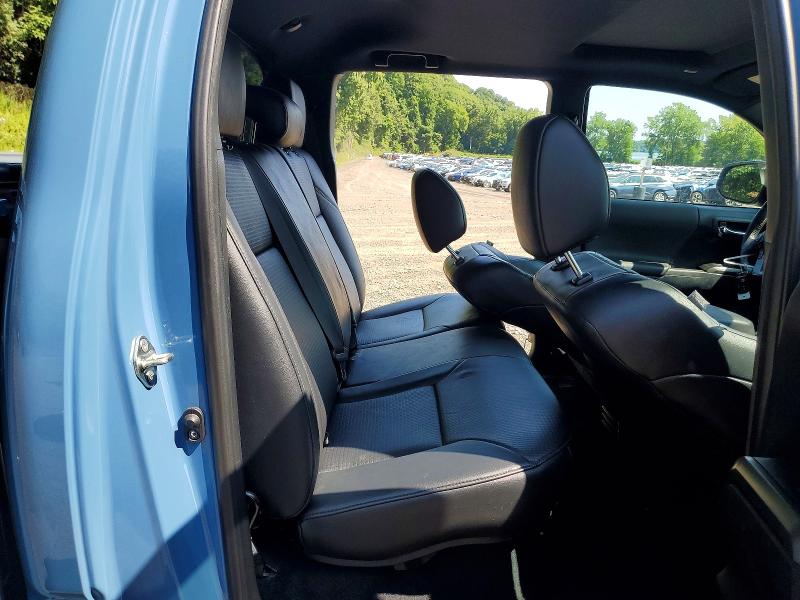 Продаж на аукціоні авто 2019 Toyota Tacoma, vin: 3TMCZ5AN0KM254009, номер лоту: 61932066