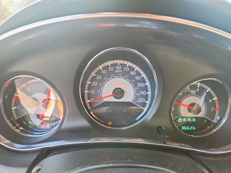 Aukcja sprzedaży 2012 Chrysler 200, vin: 1C3CCBCG5CN304588, numer aukcji: 60624526