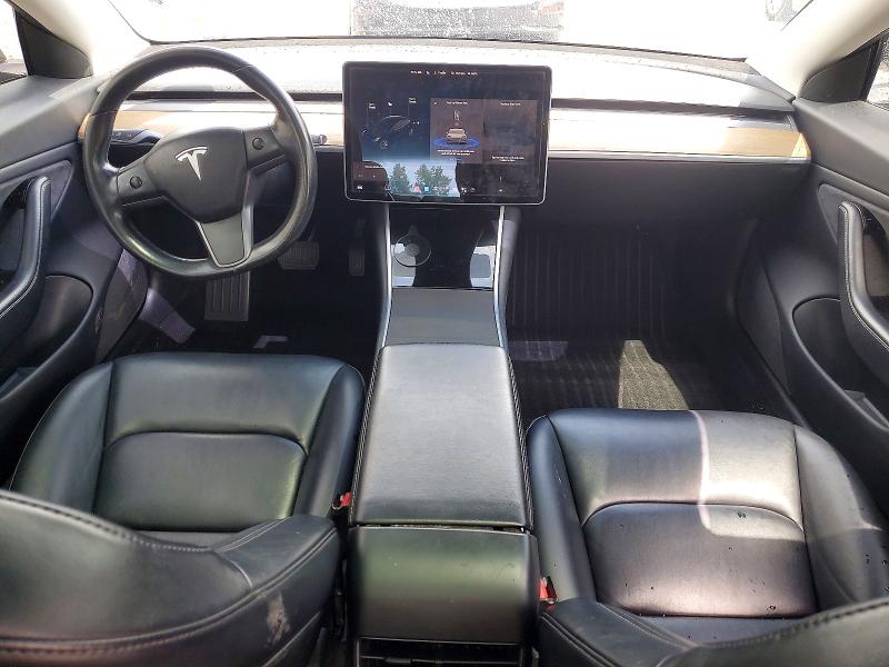 Aukcja sprzedaży 2018 Tesla Model 3, vin: 5YJ3E1EA5JF039014, numer aukcji: 60808386