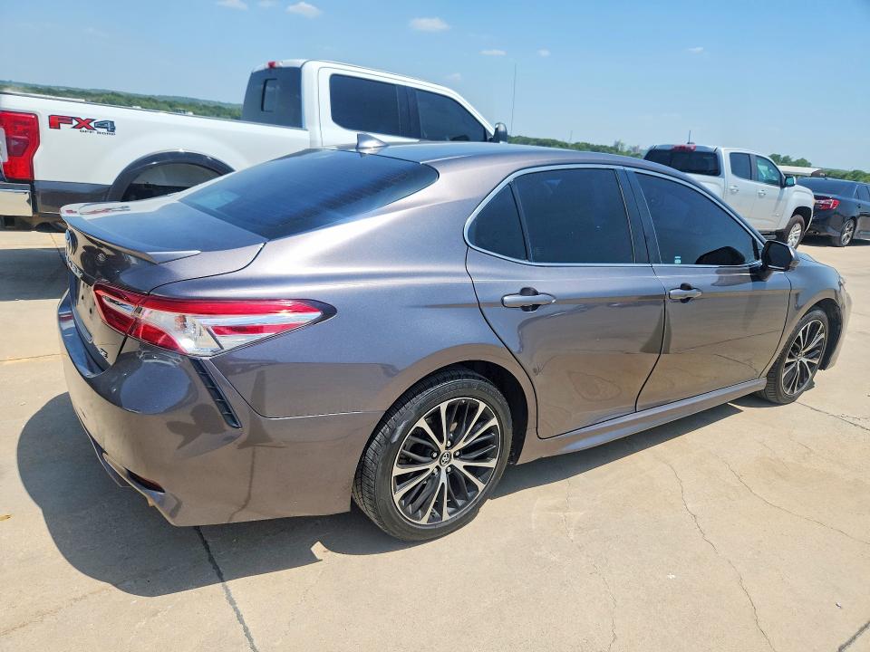 Auction sale of the 2020 Toyota Camry, vin: 4T1G11AK5LU350332, lot number: 62294286