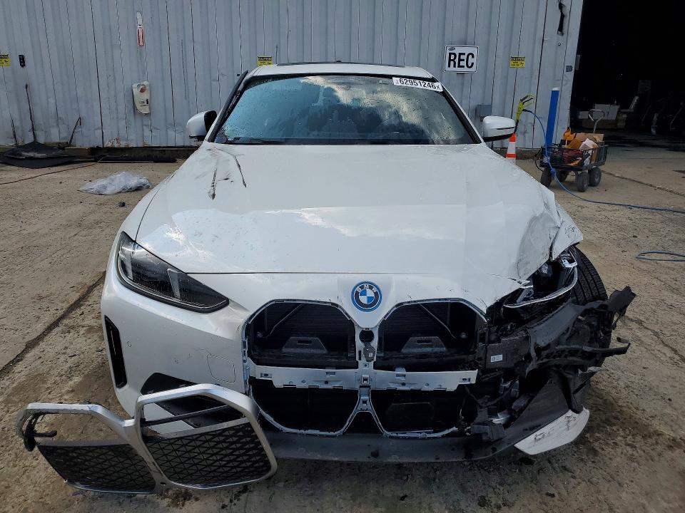 Aukcja sprzedaży 2025 Bmw I4, vin: WBY43HD08SFV58257, numer aukcji: 62951246