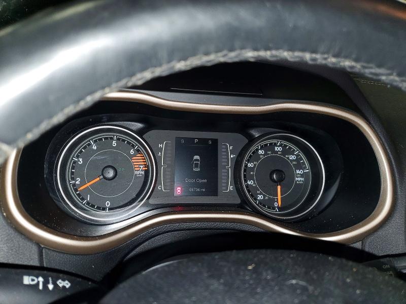 Продажа на аукционе авто 2016 Jeep Cherokee, vin: 1C4PJMCBXGW163309, номер лота: 59306216