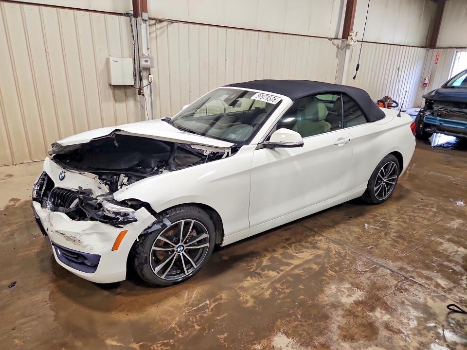 Продажа на аукционе авто 2019 Bmw 230xi, vin: WBA2K1C59KVD41810, номер лота: 59979506