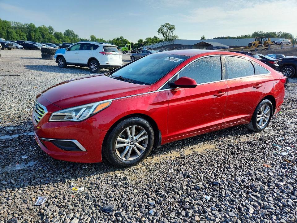 Aukcja sprzedaży 2017 Hyundai Sonata, vin: 5NPE24AF4HH523241, numer aukcji: 76296245