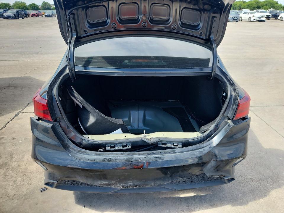 60578026 :رقم المزاد ، 3KPF24AD9RE695323 vin ، 2024 Kia Forte مزاد بيع