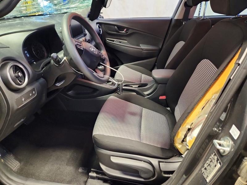 2022 Hyundai Kona მანქანა იყიდება აუქციონზე, vin: KM8K22AB7NU812972, აუქციონის ნომერი: 59802186