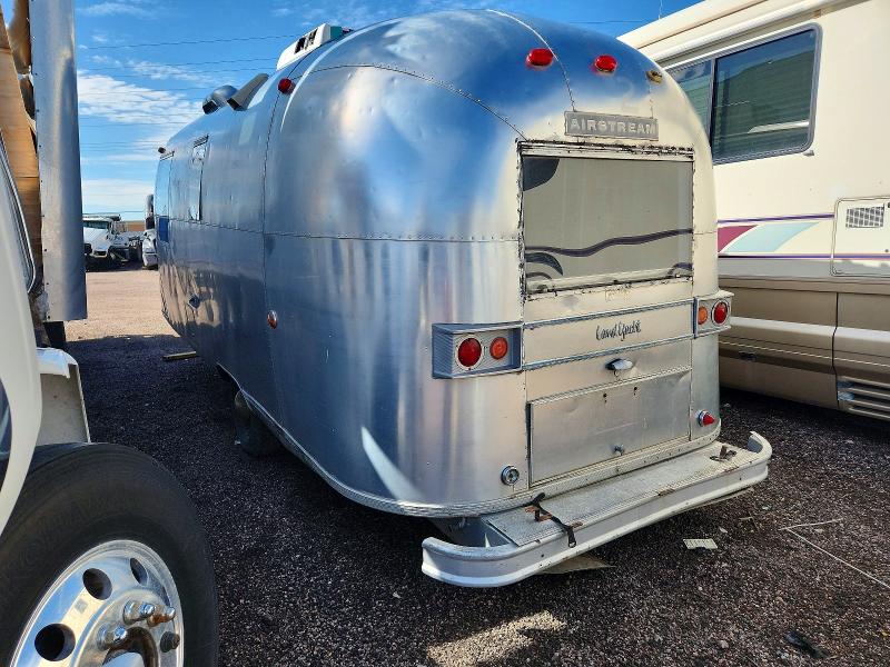 62316116 :رقم المزاد ، 0228J261 vin ، 1968 Airstream Land Yacht مزاد بيع