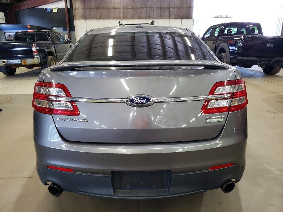 Aukcja sprzedaży 2013 Ford Taurus, vin: 1FAHP2KT6DG211773, numer aukcji: 60814166