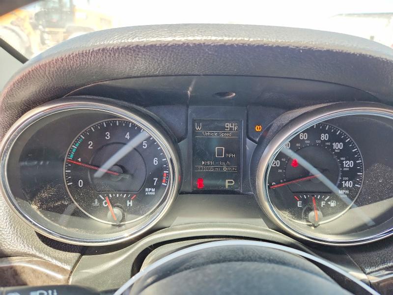Продажа на аукционе авто 2013 Jeep Grand Cherokee, vin: 1C4RJEAG0DC596129, номер лота: 59745616