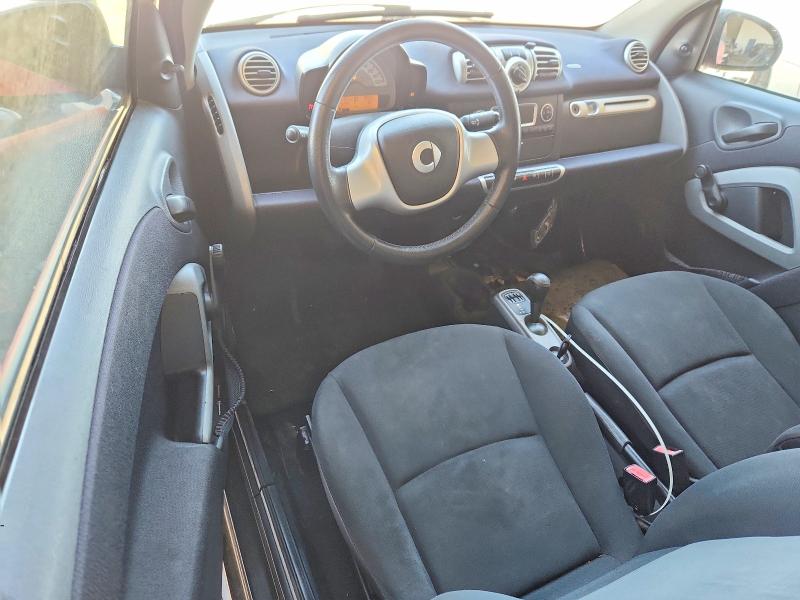 Продажа на аукционе авто 2013 Smart Fortwo, vin: WMEEJ3BA8DK657831, номер лота: 60315346