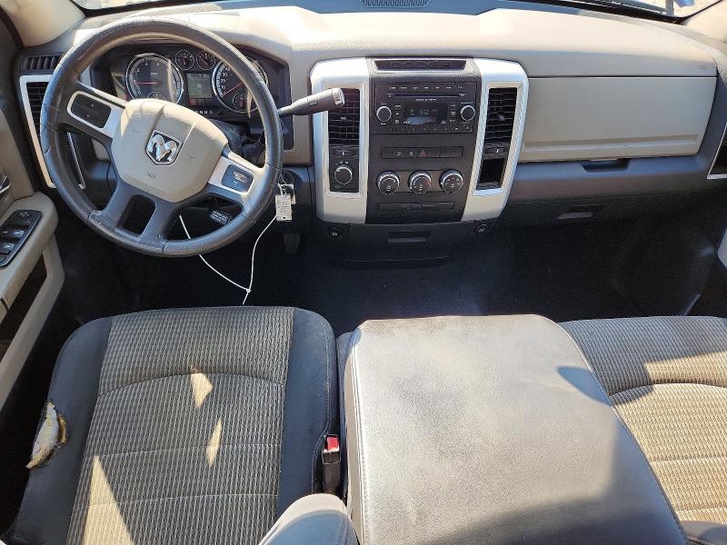 2010 Dodge Ram 1500 მანქანა იყიდება აუქციონზე, vin: 1D7RV1GP6AS103503, აუქციონის ნომერი: 60636396