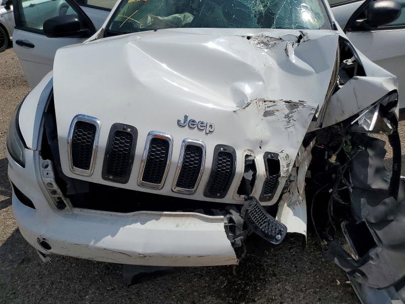 Aukcja sprzedaży 2014 Jeep Cherokee, vin: 1C4PJLABXEW305734, numer aukcji: 61799206