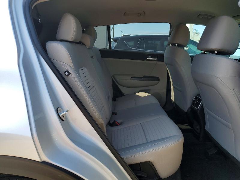 2020 Kia Sportage მანქანა იყიდება აუქციონზე, vin: KNDPMCAC5L7832796, აუქციონის ნომერი: 59829396