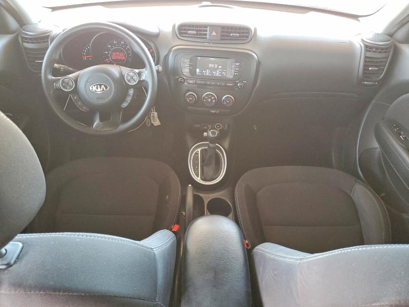 61618746 :رقم المزاد ، KNDJN2A21J7907432 vin ، 2018 Kia Soul مزاد بيع